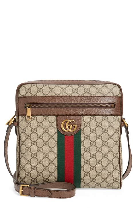 gucci tote mens orange|gucci man bag for sale.